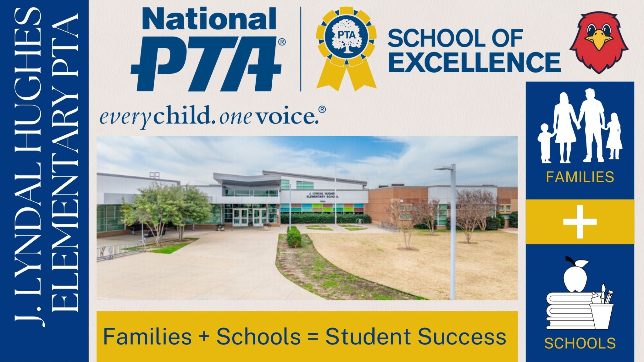 Hughes Hawks PTA